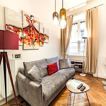 Apartmán Perfect To Visit Lyon With Family Or Friends Ail Exteriér fotografie