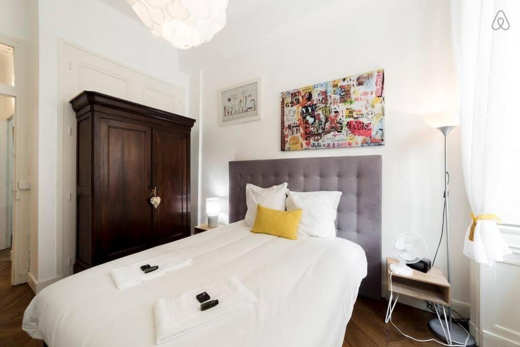 Apartmán Perfect To Visit Lyon With Family Or Friends Ail Exteriér fotografie