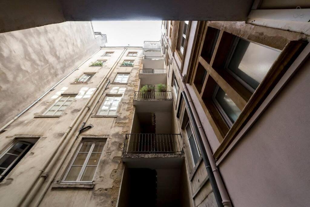 Apartmán Perfect To Visit Lyon With Family Or Friends Ail Exteriér fotografie
