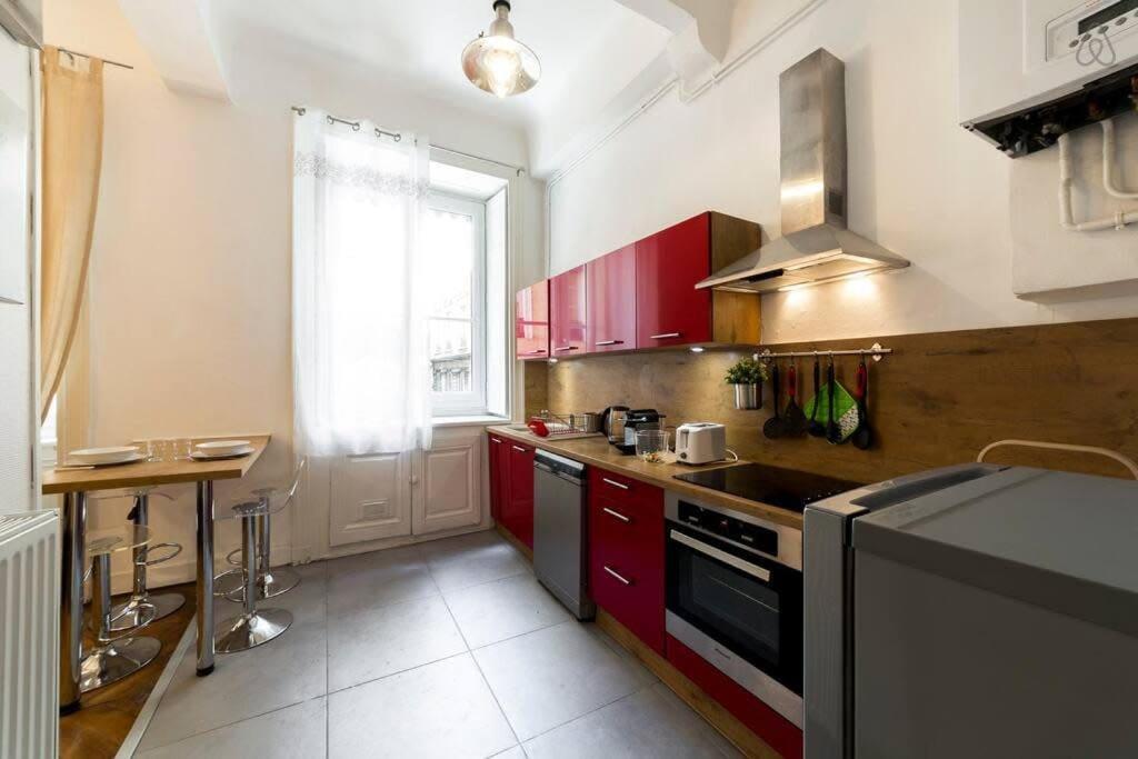 Apartmán Perfect To Visit Lyon With Family Or Friends Ail Exteriér fotografie