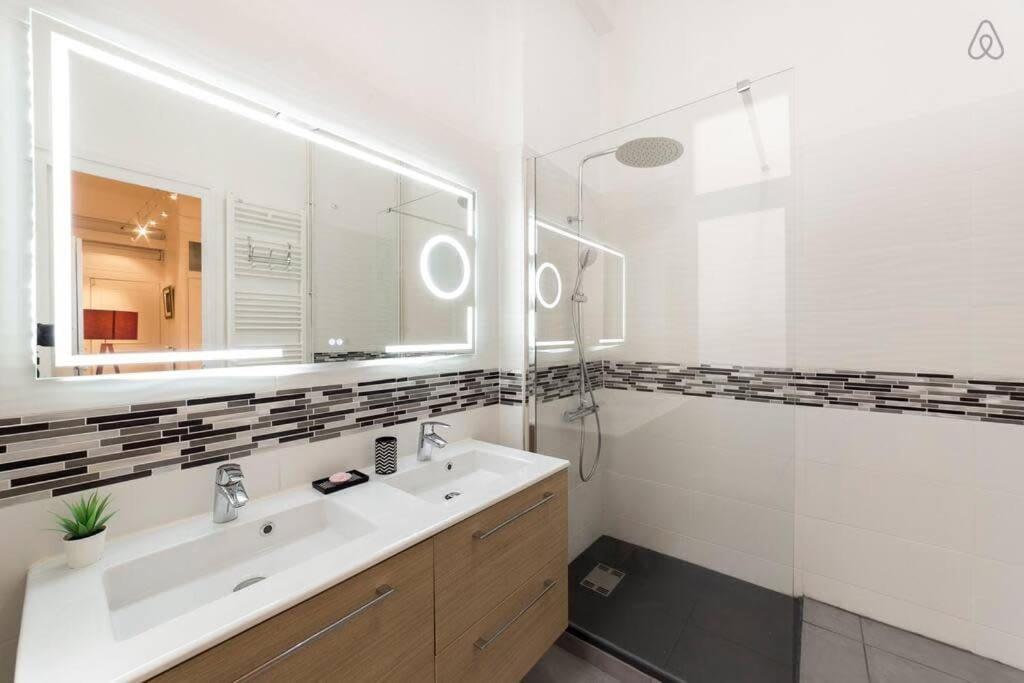 Apartmán Perfect To Visit Lyon With Family Or Friends Ail Exteriér fotografie