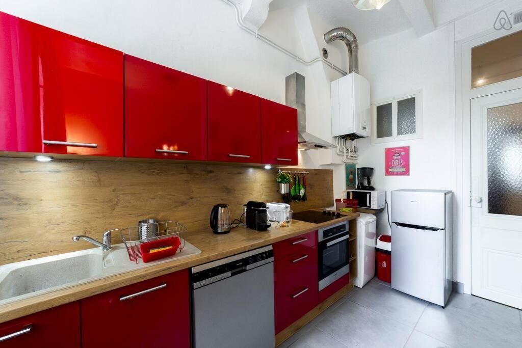 Apartmán Perfect To Visit Lyon With Family Or Friends Ail Exteriér fotografie