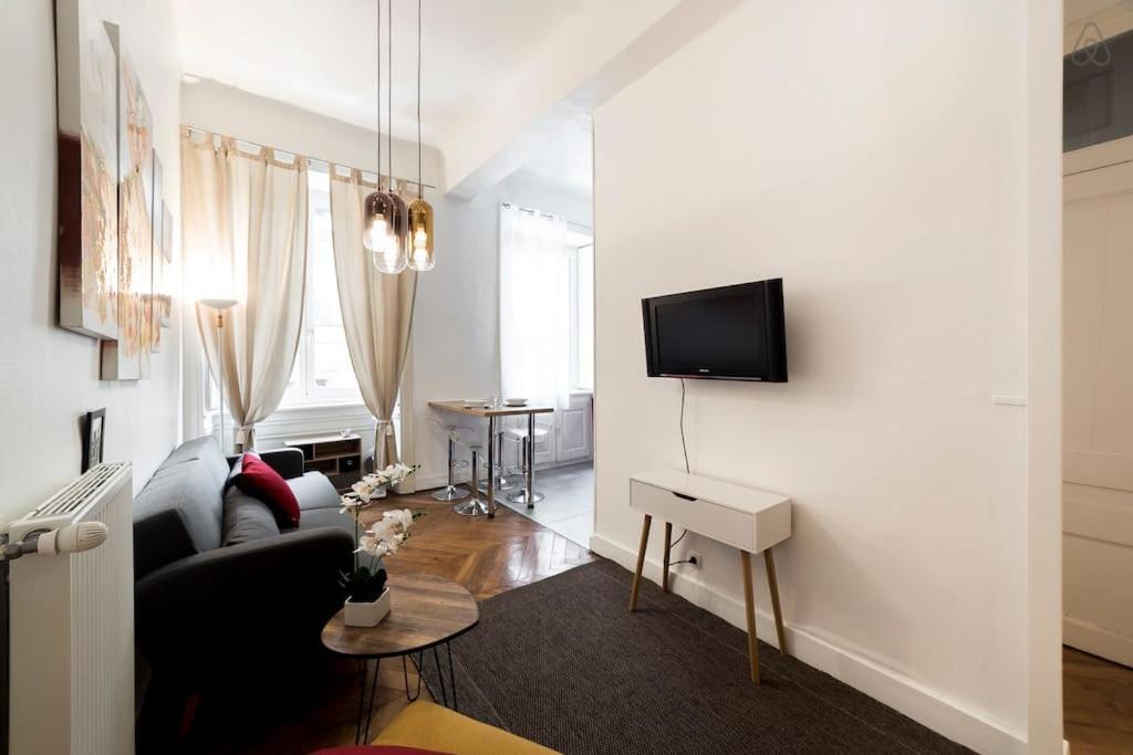 Apartmán Perfect To Visit Lyon With Family Or Friends Ail Exteriér fotografie