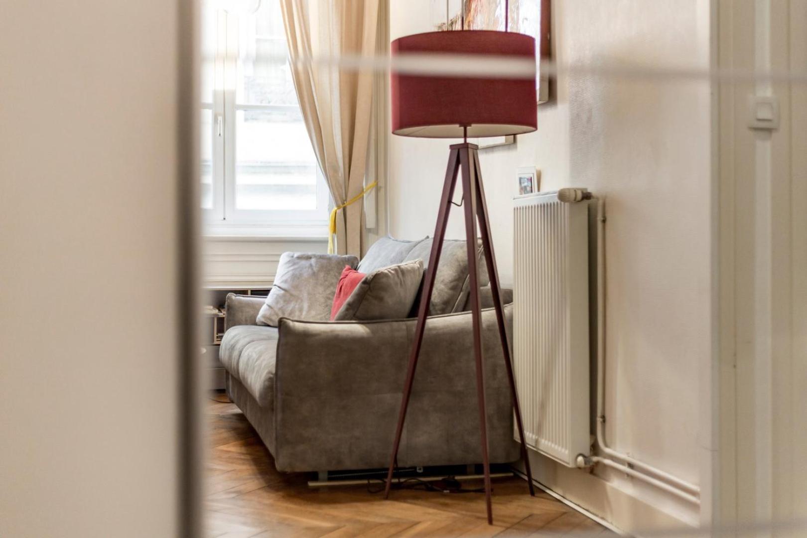 Apartmán Perfect To Visit Lyon With Family Or Friends Ail Exteriér fotografie